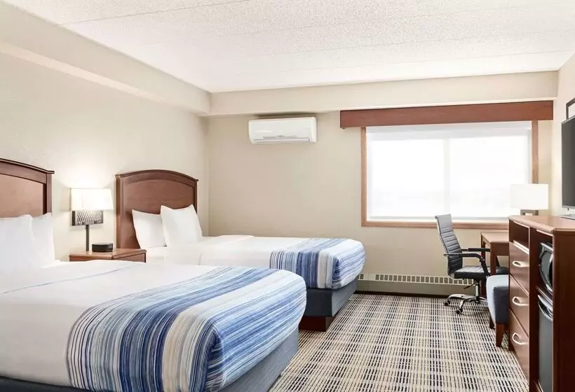 Hotelli Americinn By Wyndham Roseau