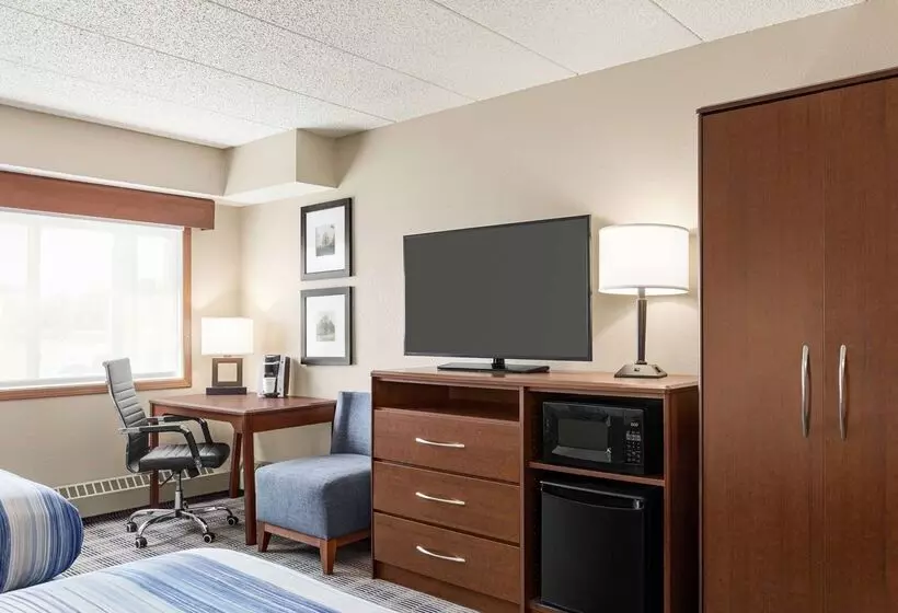 Hotelli Americinn By Wyndham Roseau