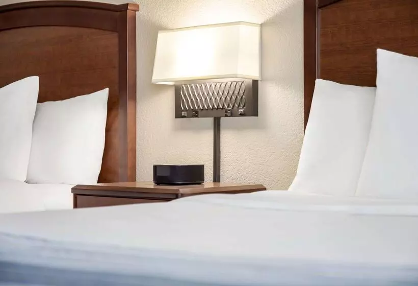 Hotelli Americinn By Wyndham Roseau