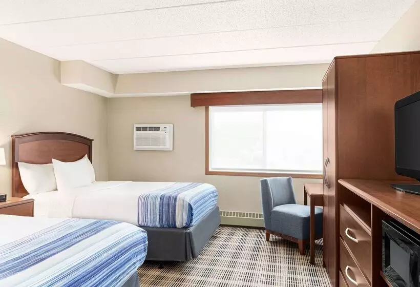 Hotelli Americinn By Wyndham Roseau