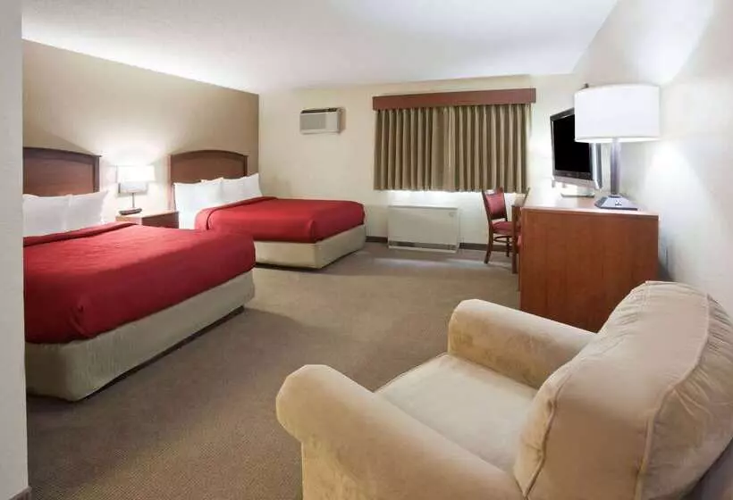 Hotelli Americinn By Wyndham Roseau