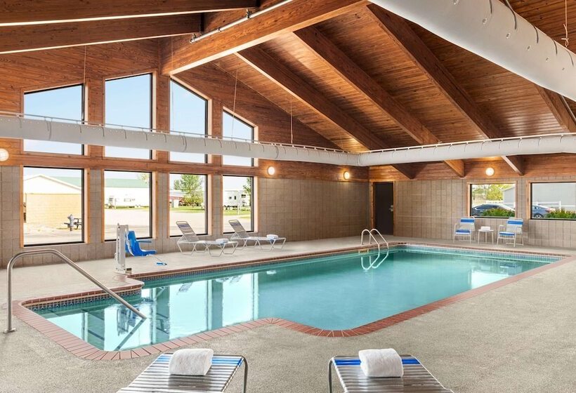 호텔 Americinn By Wyndham Roseau