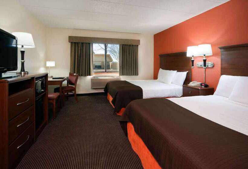 Otel Americinn By Wyndham Worthington