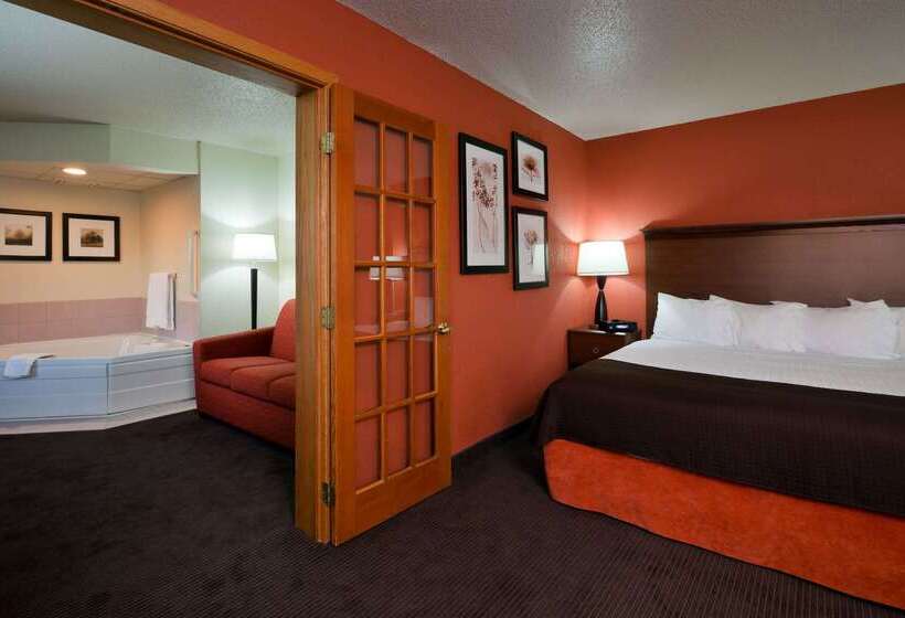 Otel Americinn By Wyndham Worthington