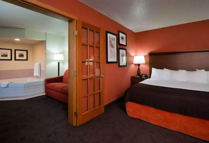 هتل Americinn By Wyndham Worthington