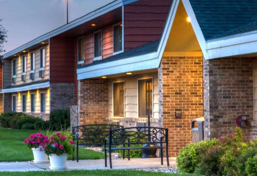 Otel Americinn By Wyndham Worthington