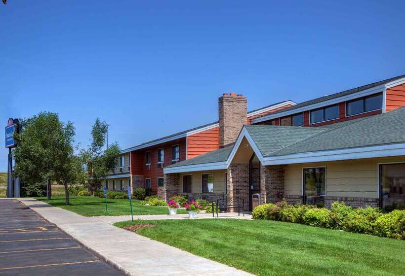 Otel Americinn By Wyndham Worthington