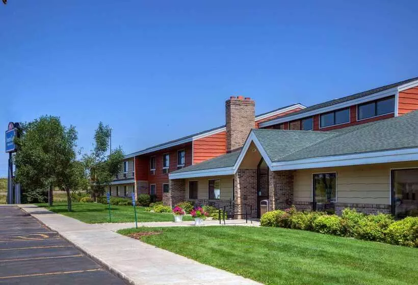 هتل Americinn By Wyndham Worthington