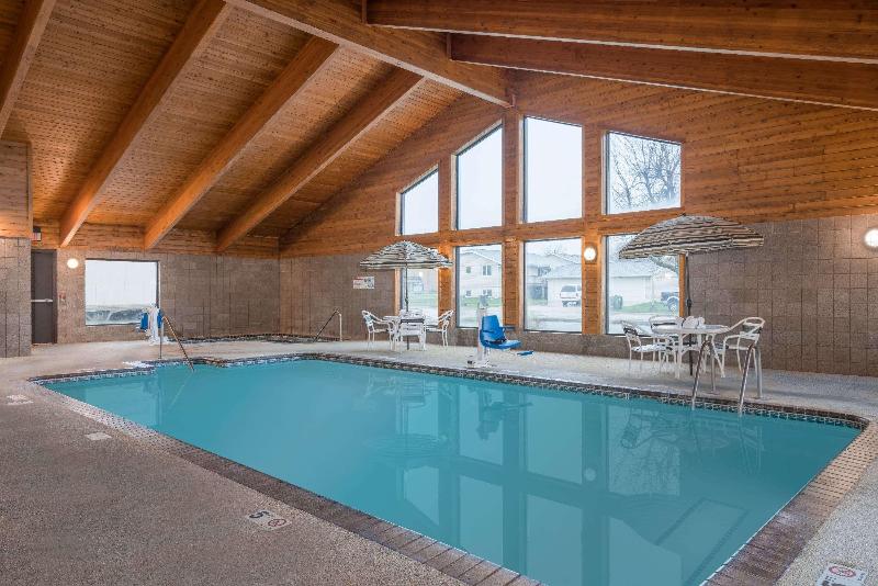 Otel Americinn By Wyndham Worthington