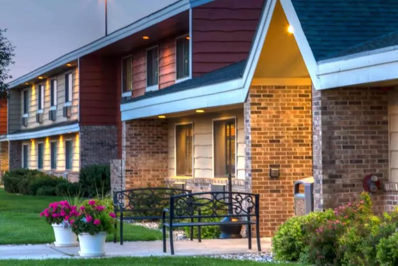 هتل Americinn By Wyndham Worthington