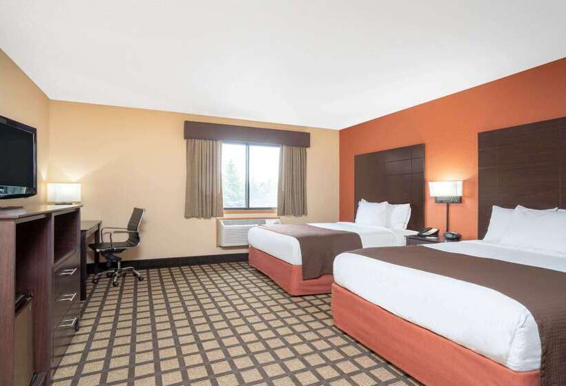 Отель Baymont By Wyndham Lakeville