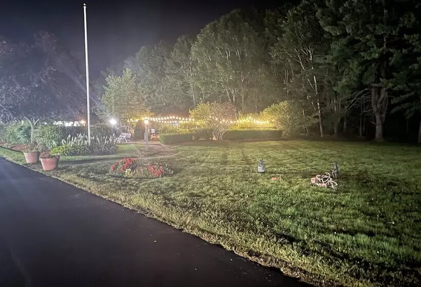 酒店 Anchorage Inn Rochester