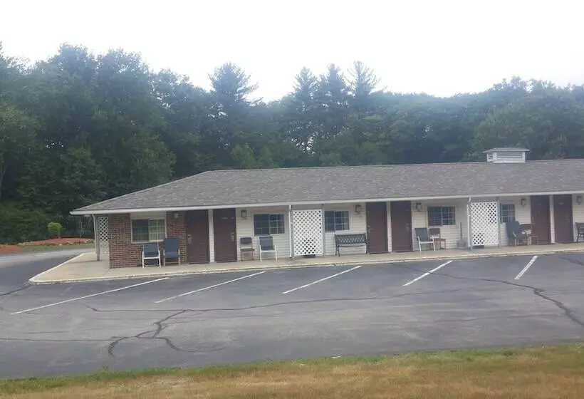 酒店 Anchorage Inn Rochester