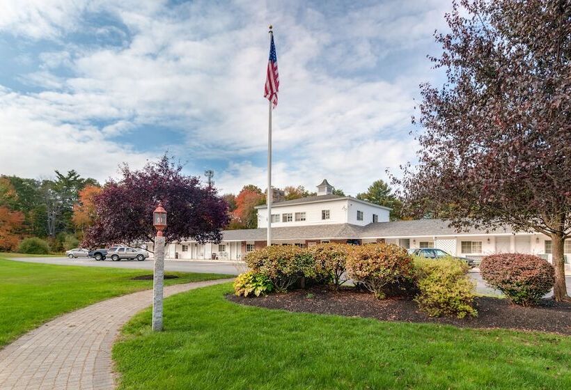 בית מלון כפרי Anchorage Inn Rochester