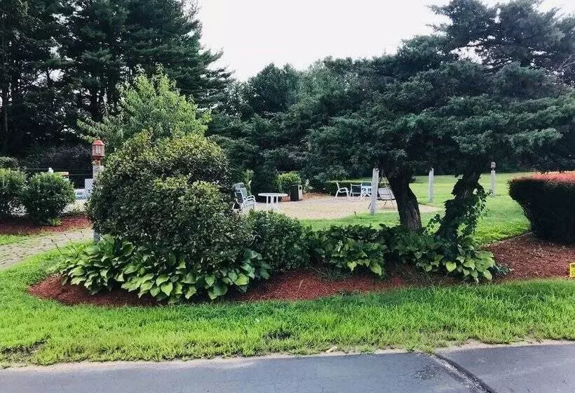 酒店 Anchorage Inn Rochester