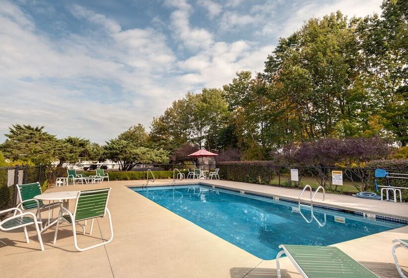 בית מלון כפרי Anchorage Inn Rochester