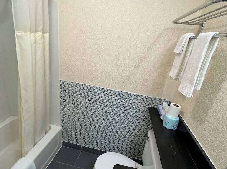 בית מלון כפרי Anchorage Inn Rochester