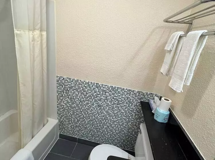 酒店 Anchorage Inn Rochester