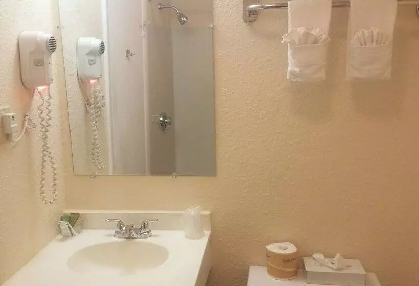 酒店 Anchorage Inn Rochester