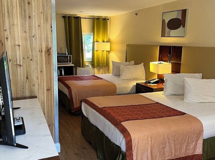 בית מלון כפרי Anchorage Inn Rochester