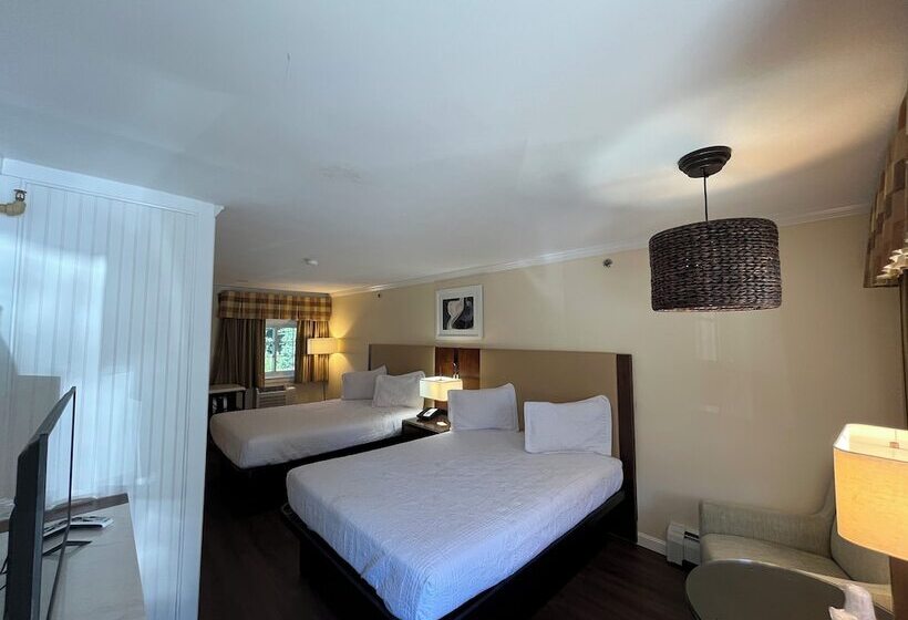 בית מלון כפרי Anchorage Inn Rochester