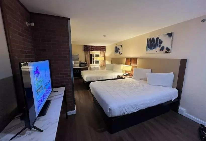 酒店 Anchorage Inn Rochester