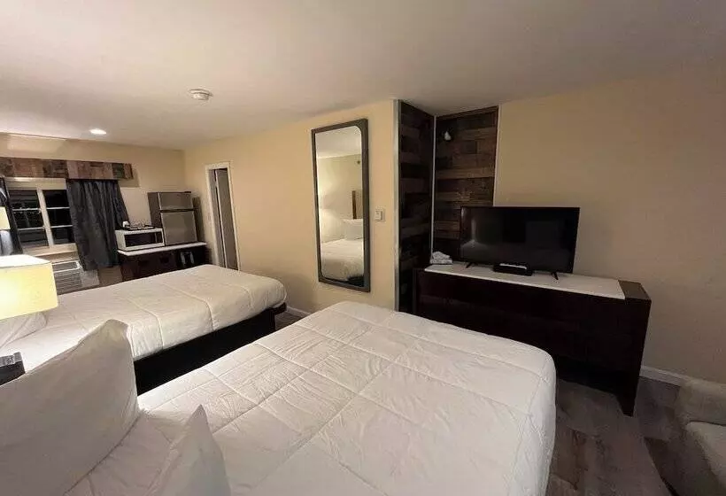 酒店 Anchorage Inn Rochester