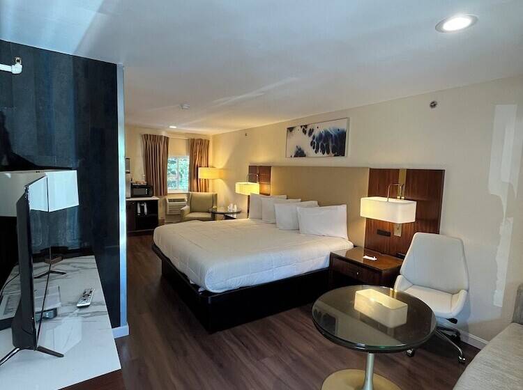 בית מלון כפרי Anchorage Inn Rochester