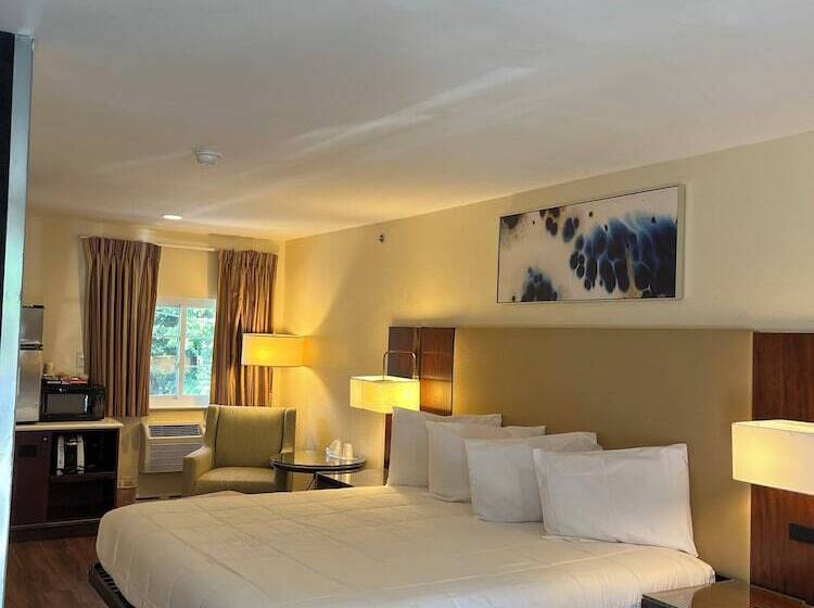 בית מלון כפרי Anchorage Inn Rochester