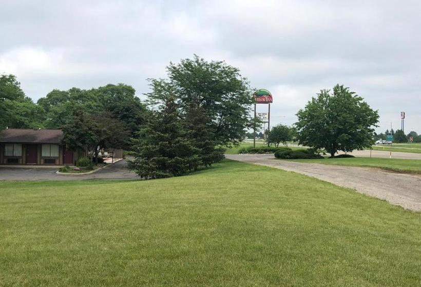 Otel Arbor Inn Of Historic Marshall