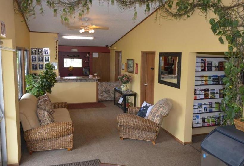 Otel Arbor Inn Of Historic Marshall