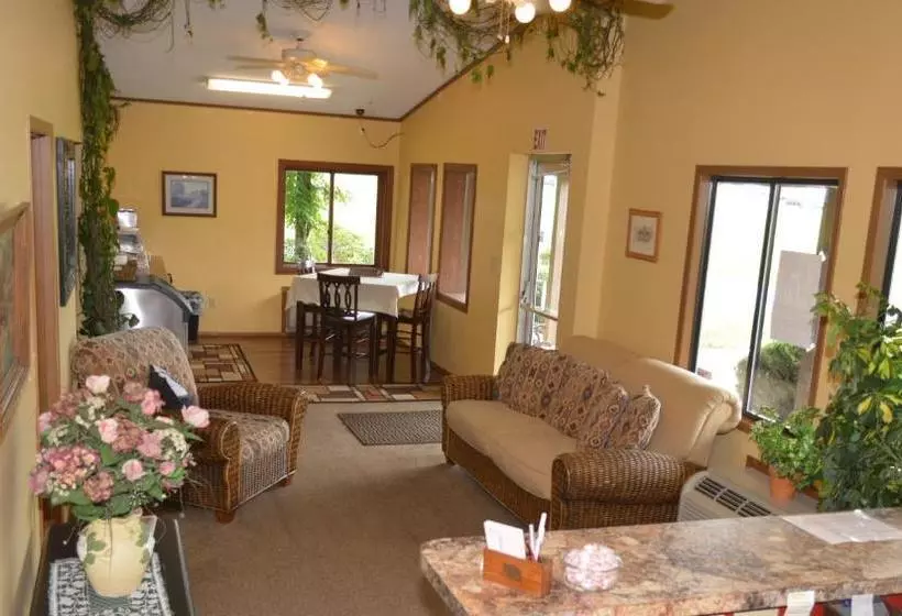 호텔 Arbor Inn Of Historic Marshall