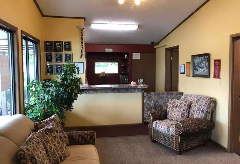 호텔 Arbor Inn Of Historic Marshall