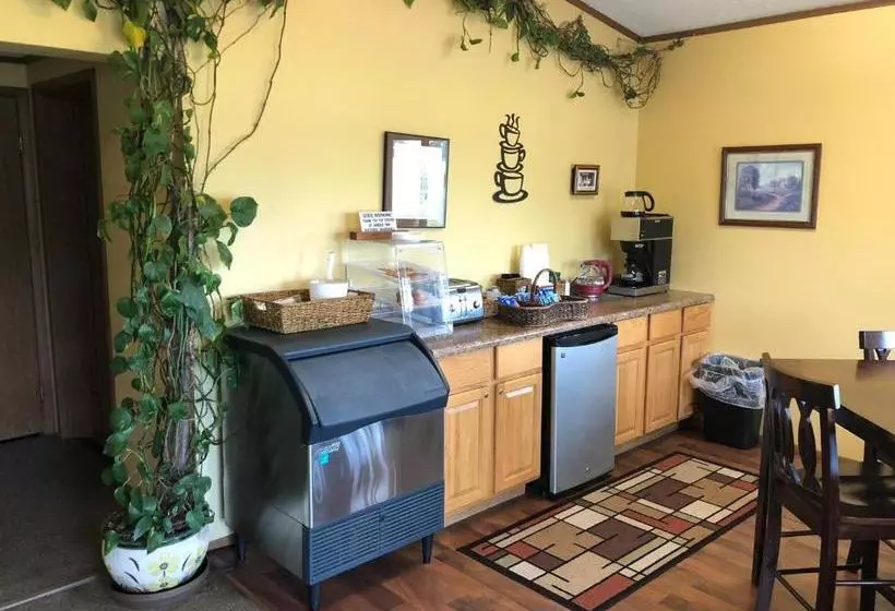 호텔 Arbor Inn Of Historic Marshall