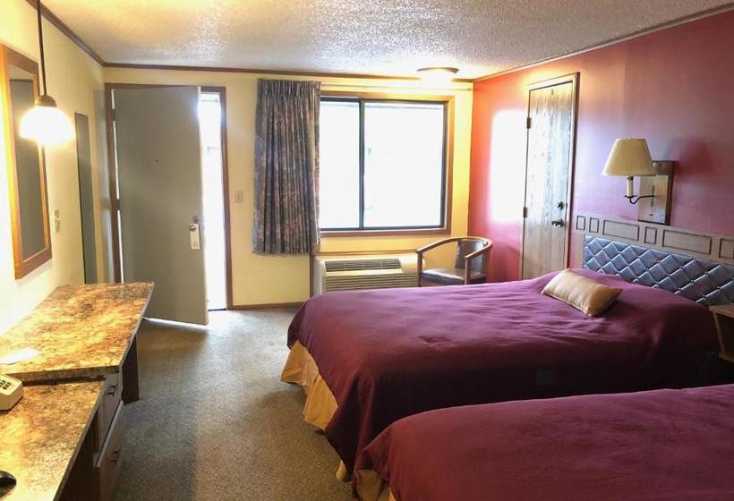 Otel Arbor Inn Of Historic Marshall