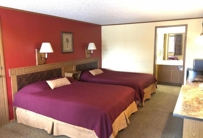 Otel Arbor Inn Of Historic Marshall