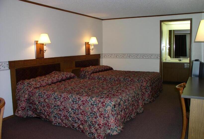 Otel Arbor Inn Of Historic Marshall