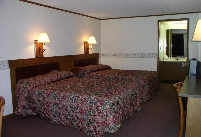 호텔 Arbor Inn Of Historic Marshall