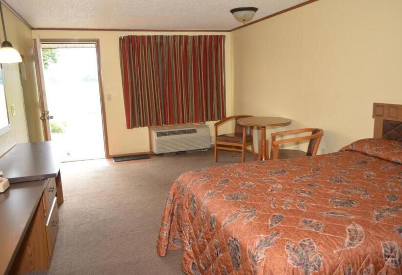 Otel Arbor Inn Of Historic Marshall