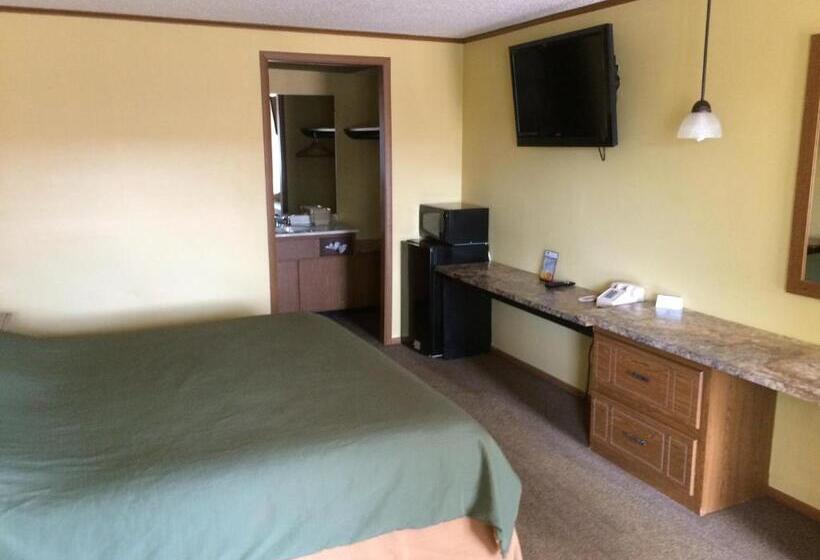 Otel Arbor Inn Of Historic Marshall