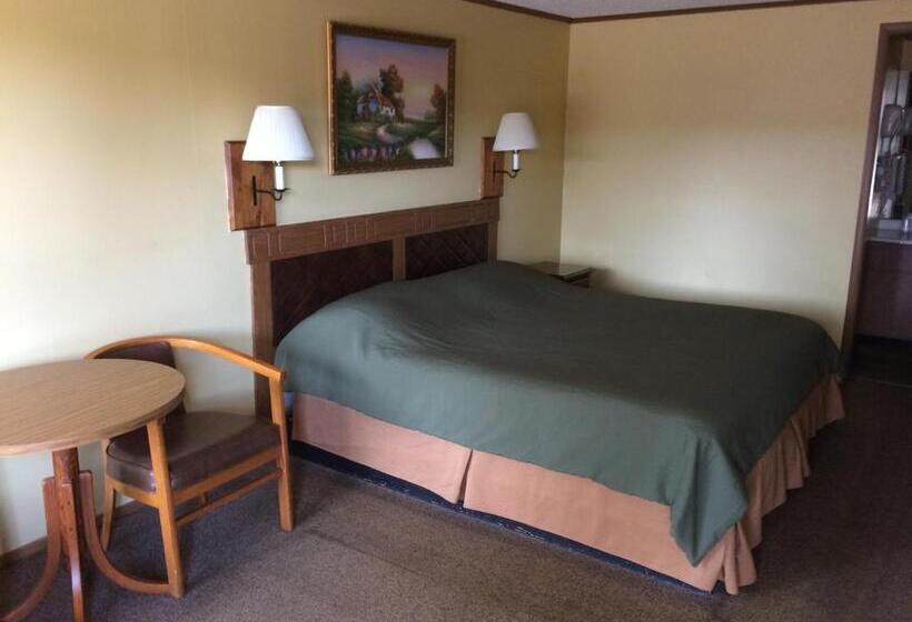 Otel Arbor Inn Of Historic Marshall