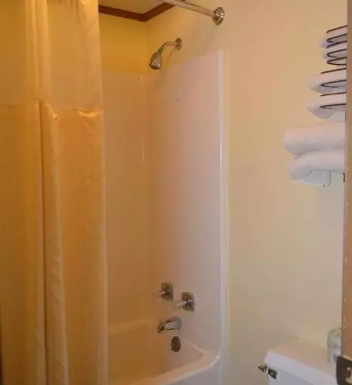 호텔 Arbor Inn Of Historic Marshall