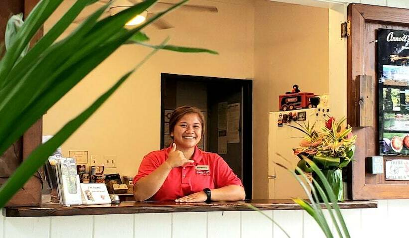 Szálloda Arnott S Lodge & Hiking Adventures