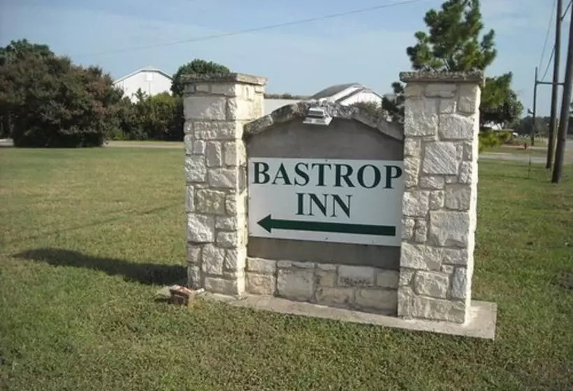 호텔 Bastrop Inn