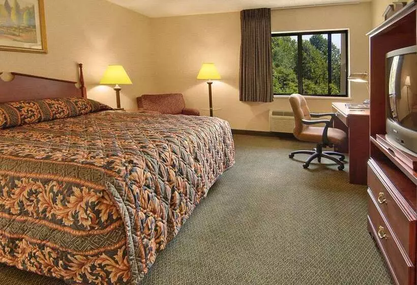 ホテル Baymont By Wyndham Corydon