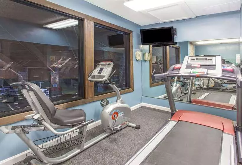 酒店 Baymont By Wyndham Smyrna