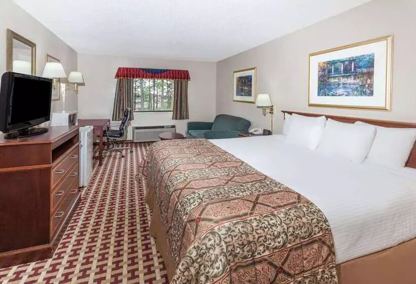 酒店 Baymont By Wyndham Smyrna