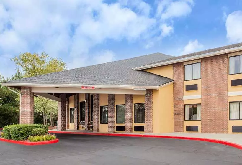 酒店 Baymont By Wyndham Smyrna