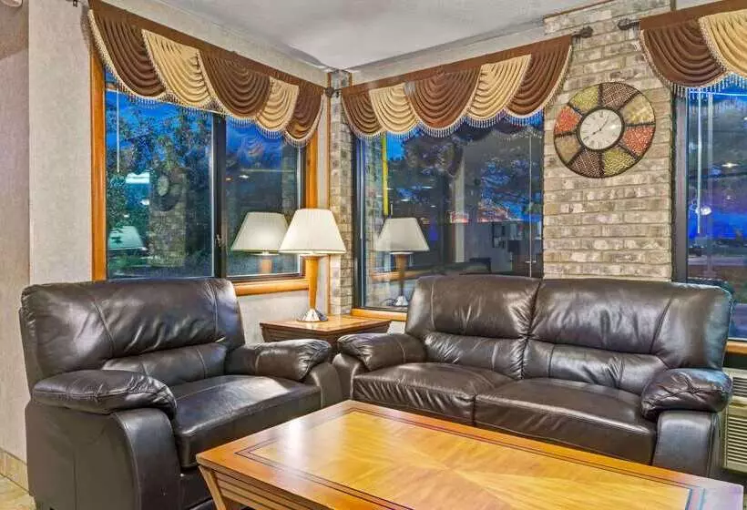 호텔 Baymont By Wyndham Washington Court House