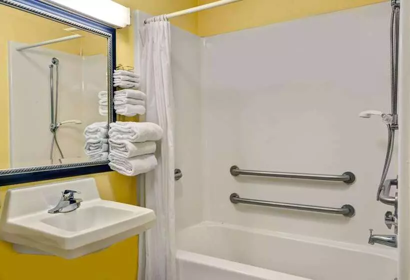 호텔 Baymont By Wyndham Washington Court House